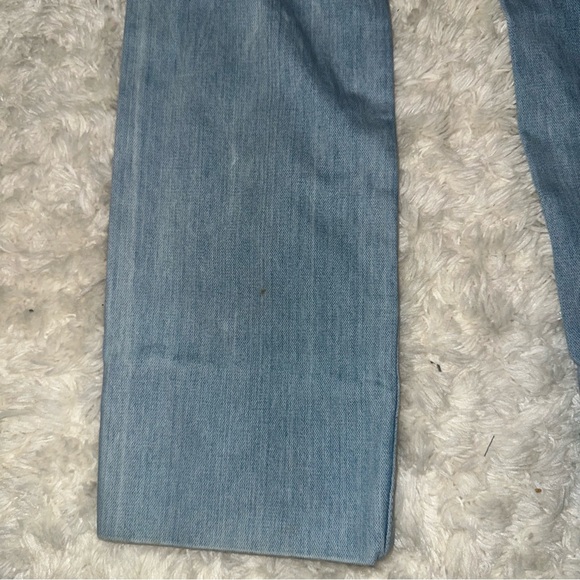 Vintage 70s Bell Bottom Pentimento Denkm Jeans - Picture 8 of 8